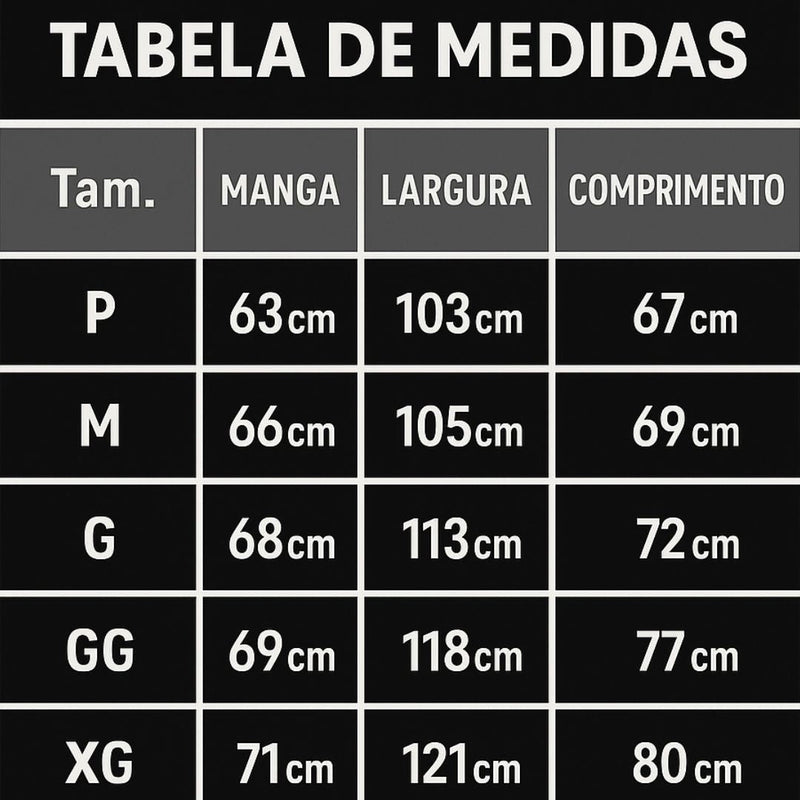 Camisa Xadrez Masculina Flanela Crew Algodão