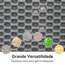 Tapete Coletor de Areia para Gatos – Mantenha Sua Casa Limpa e Confortável