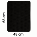 Tapete Coletor de Areia para Gatos – Mantenha Sua Casa Limpa e Confortável