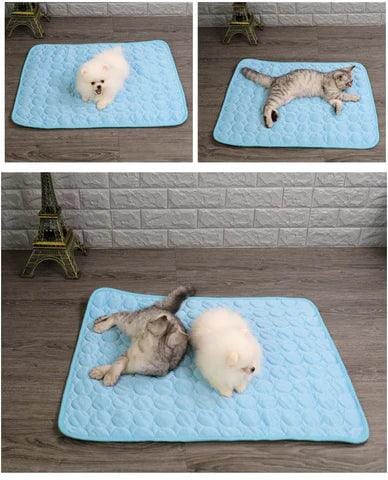 Tapete Refrescante Para Conforto do Seu Pet