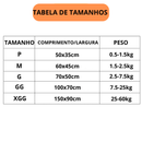 Tapete Higiênico Reutilizável para Cães - Conforto e Praticidade na Sua Rotina