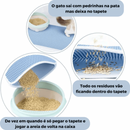 Tapete Higiênico Prático para Gatos: Conforto e Limpeza em Seu Lar