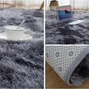 Tapete Infantil Felpudo Cinza Escuro Para Conforto e Estilo