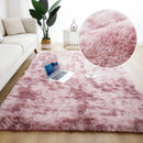 Tapete Infantil Confortável Rosa Mescla para Brincadeiras Aconchegantes