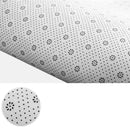 Tapete Infantil Felpudo Colorido Tie-Dye para Conforto e Estilo