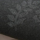 Tapete Redondo Infantil Amarelo com Alfabeto – Conforto e Estímulo para Brincadeiras Criativas