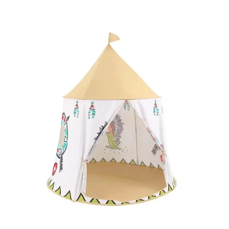 Tenda Portátil Infantil: Brincadeiras e Conforto em Qualquer Lugar
