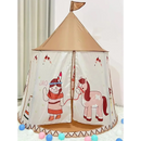 Tenda Portátil Infantil: Brincadeiras e Conforto em Qualquer Lugar