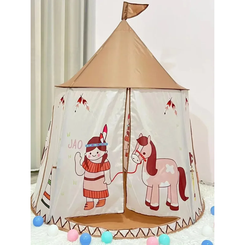 Tenda Portátil Infantil: Brincadeiras e Conforto em Qualquer Lugar