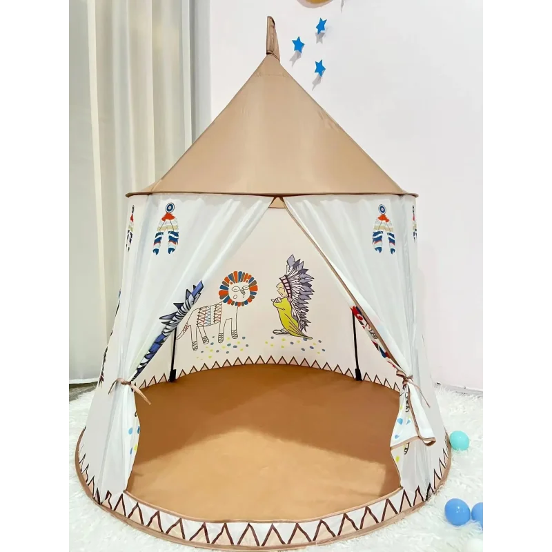 Tenda Portátil Infantil: Brincadeiras e Conforto em Qualquer Lugar