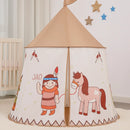 Tenda Portátil Infantil: Brincadeiras e Conforto em Qualquer Lugar