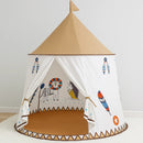 Tenda Portátil Infantil: Brincadeiras e Conforto em Qualquer Lugar