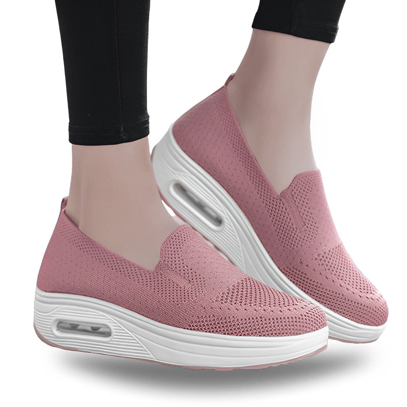 Tênis Feminino Casual Respirável Ortopédico - Comfort Air