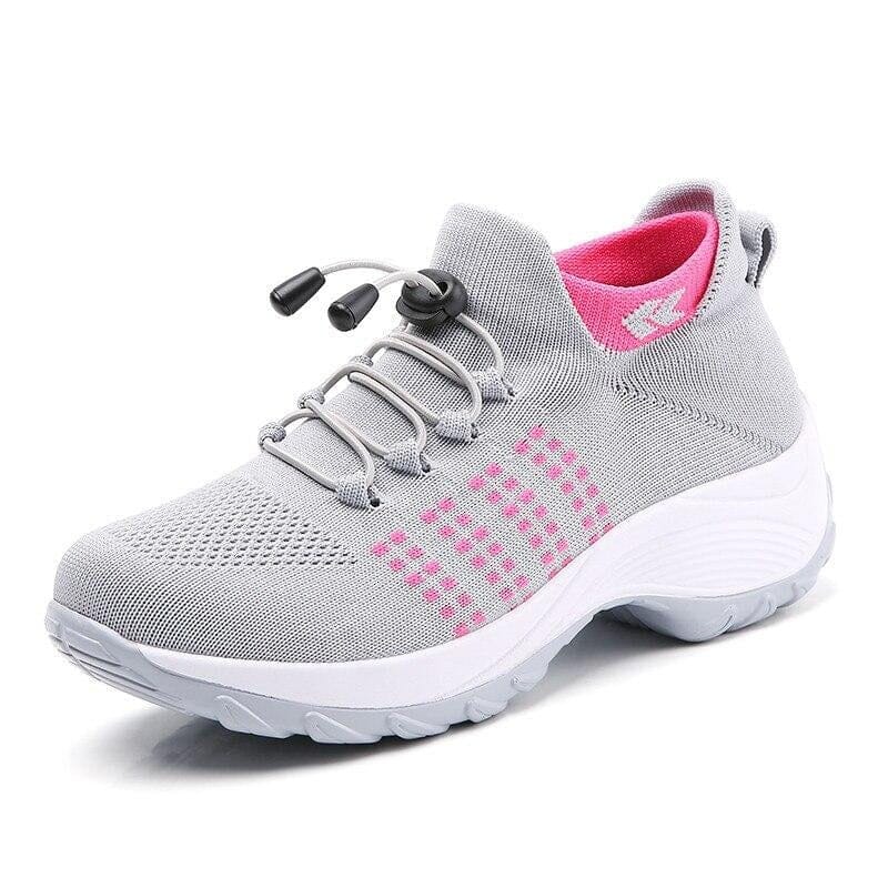 Tênis Feminino para Caminhada Super Comfort