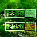 Termômetro Digital para Aquário – Precisão Confiável e Cuidado para Seu Peixe