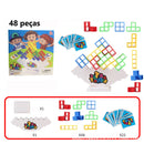 Tetra Tower: Diversão Interativa para Toda a Família