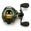 Carretilha Horizon PRO: Liberdade e Precisão em Cada Lançamento