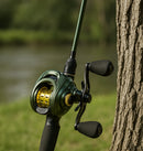 Carretilha Horizon PRO: Liberdade e Precisão em Cada Lançamento