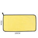 Toalha Absorvente para Pets – Secagem Ágil e Conforto Aconchegante Após o Banho