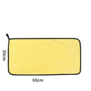 Toalha Absorvente para Pets – Secagem Ágil e Conforto Aconchegante Após o Banho