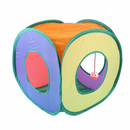 Refúgio Interativo para Gatos com 15 Brinquedos Diversão e Estímulo