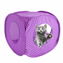 Refúgio Interativo para Gatos com 15 Brinquedos Diversão e Estímulo