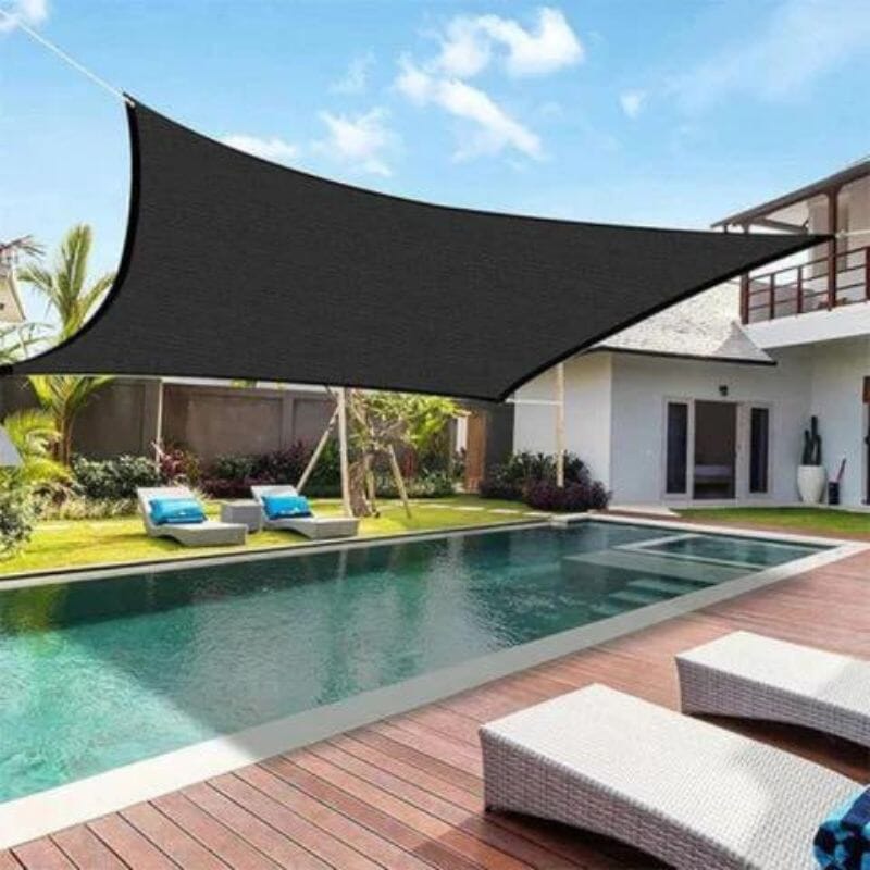 Toldo Portátil com Proteção UV Impermeável – Flexível e Ultra Resistente