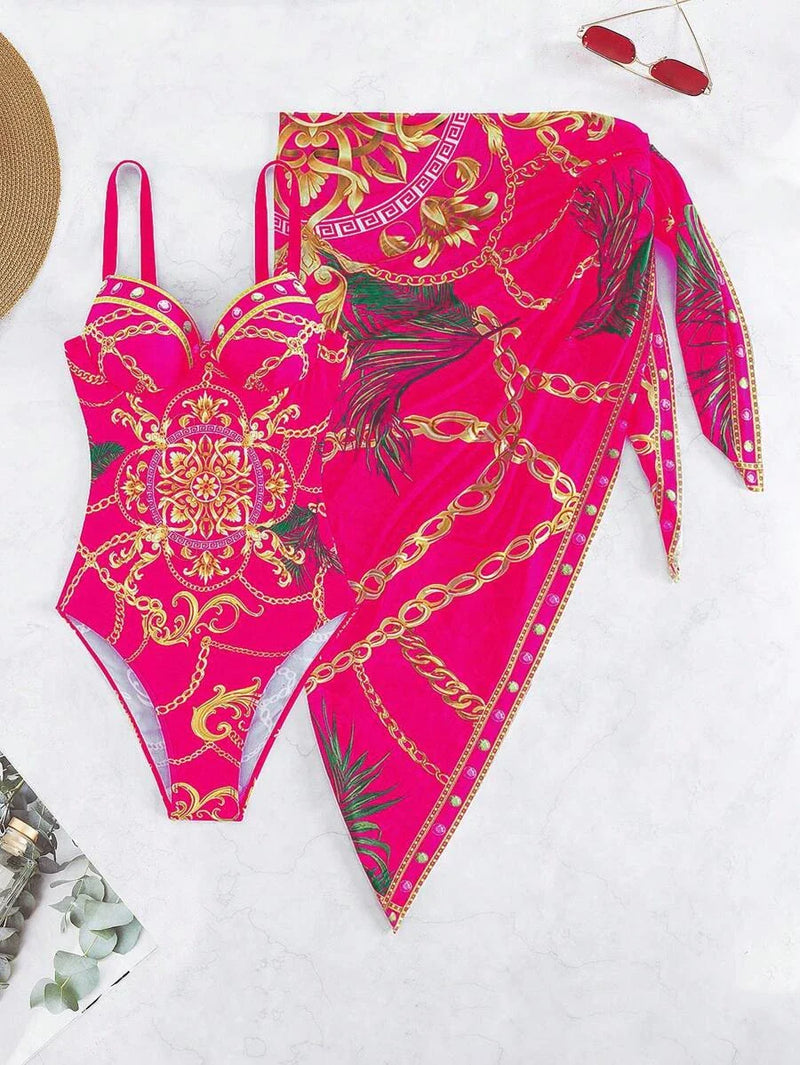 Top 1 da Marítima – Conjunto Maiô com Saída