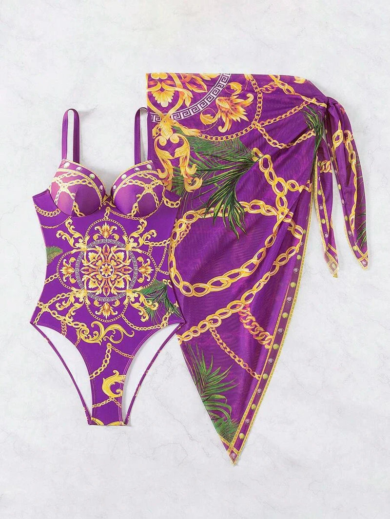 Top 1 da Marítima – Conjunto Maiô com Saída