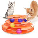 Torre Interativa de Bolinhas para Gatos: Diversão e Estímulo em Cada Jogada
