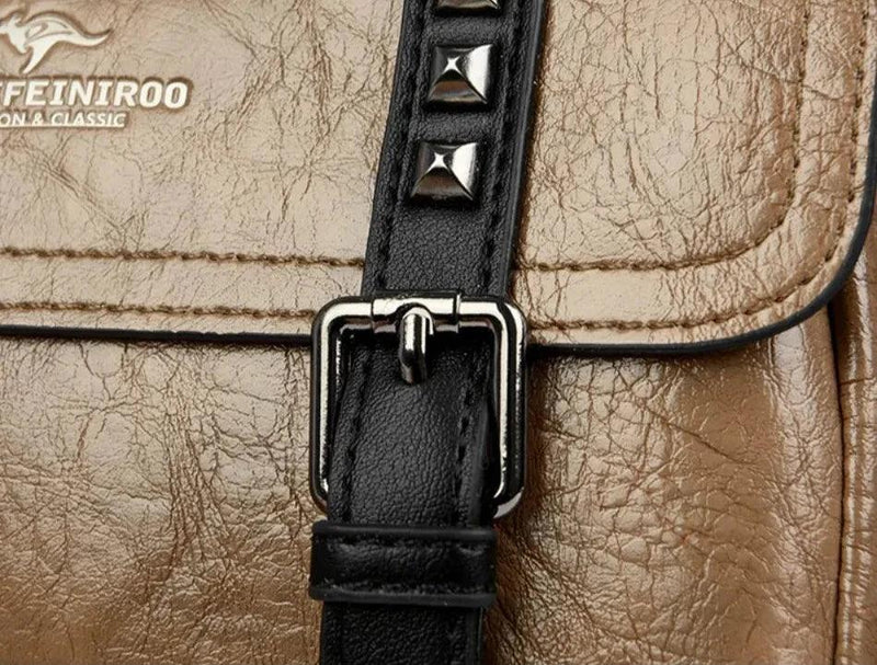 Bolsa Diva em Couro Legítimo - Elegância e Praticidade para o Dia a Dia