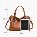 Bolsa Adrena em Couro Legítimo - Estilo e Praticidade para o Seu Dia a Dia