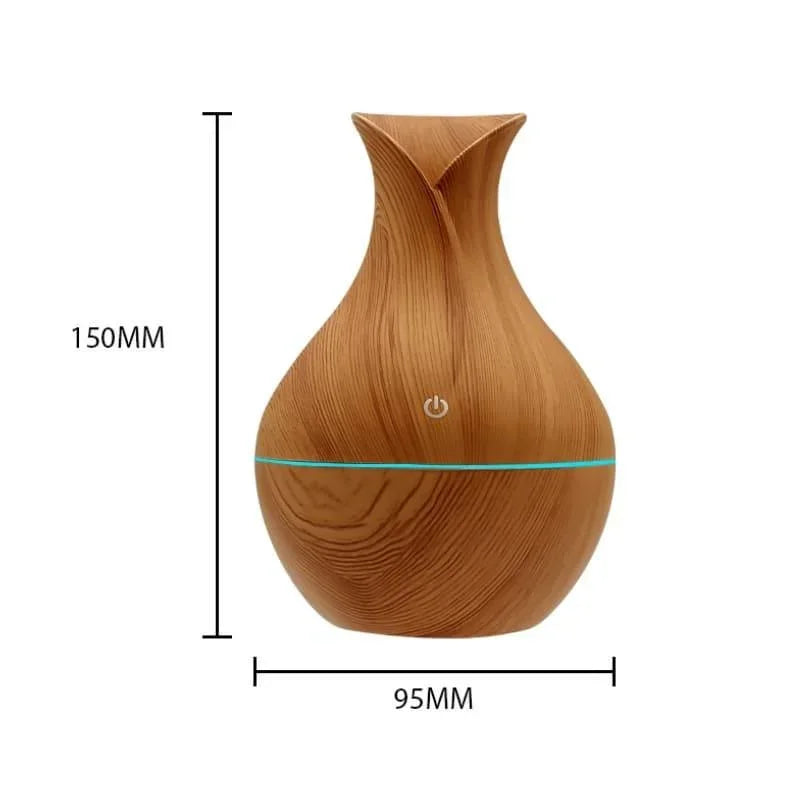 Umidificador Infantil com Aromas Relaxantes Lenogue