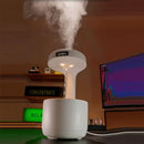 Umidificador Ultrassônico para Bebês Lenogue - Conforto e Bem-Estar em Cada Respiração