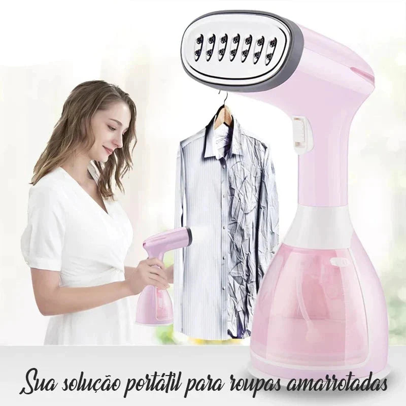 Vaporizador de Roupa Portátil - GarmentSteam