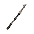 Vara Telescópica Hlur em Fibra de Carbono: Resistência Superior e Ação Rápida de 1.5m a 2.1m para Aventura sem Limites