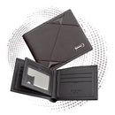 Carteira Masculina Slim Couro Modelo Premium