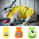 Regata Confortável para Roedores - Estilo e Liberdade para o Seu Coelho