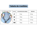 Chapéu de Praia Pet Para Cães: Conforto e Estilo Sob o Sol