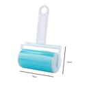 Rolo Removedor de Fiapos para Roupas e Sofás – Transforme Seu Conforto com Facilidade