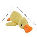 Pato de Pelúcia Confortável para Seu Pet