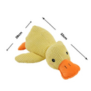 Pato de Pelúcia Confortável para Seu Pet