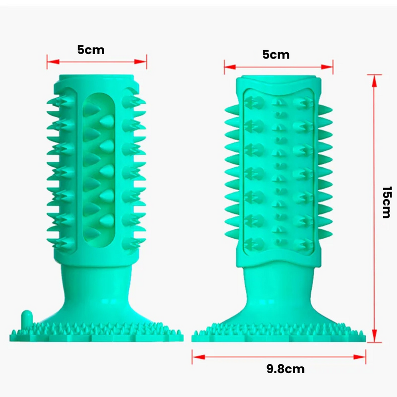 Mordedor Pet que Promove Sorrisos Saudáveis