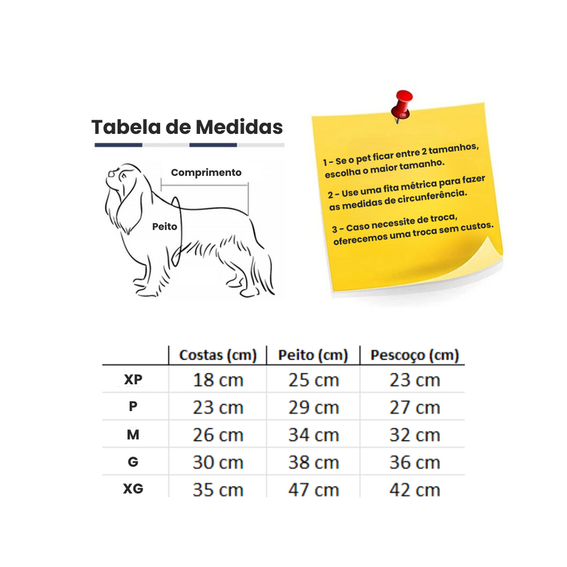 Casaco de Inverno Confortável para Cães: Aquecimento e Estilo para Seu Melhor Amigo