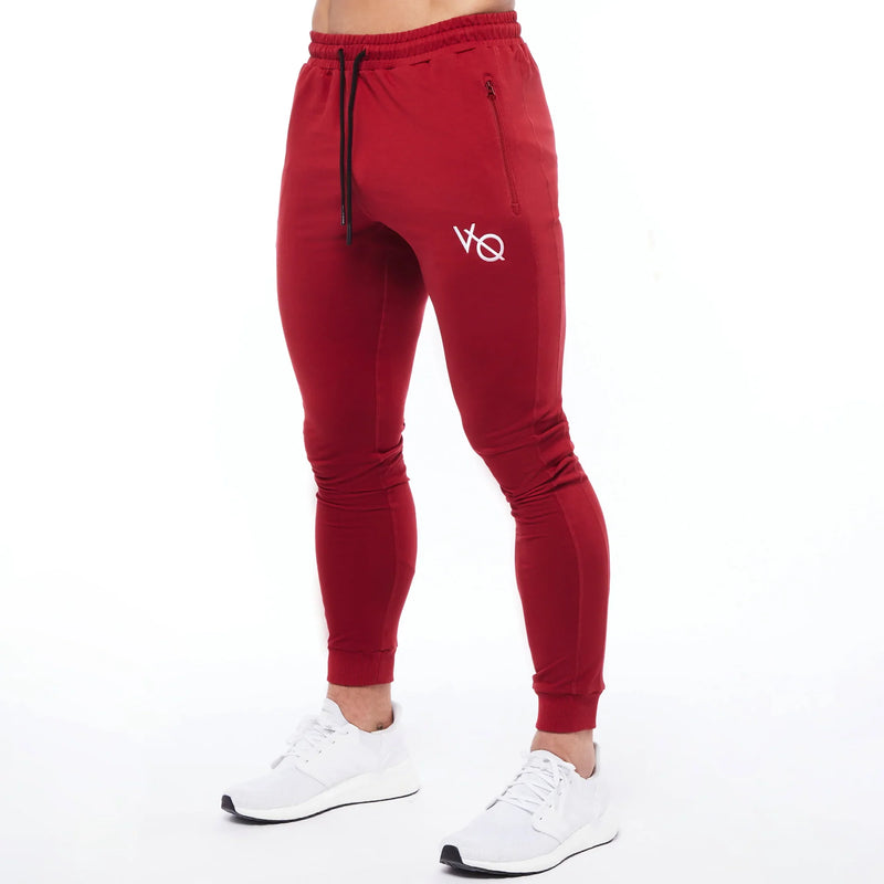 Calça Jogger Vanquish Vermelha Eclipse