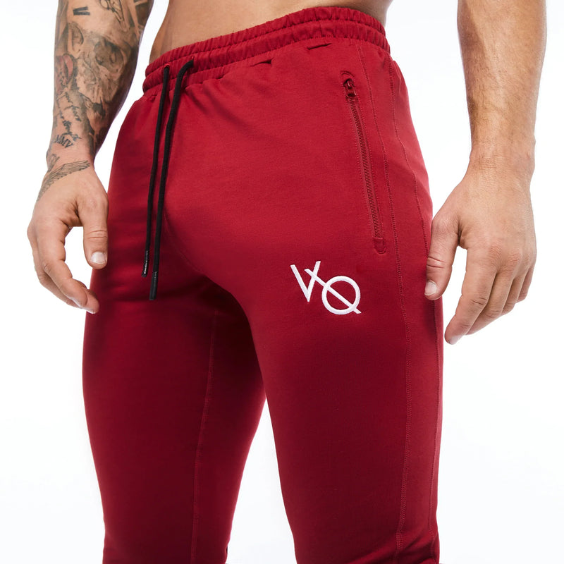 Calça Jogger Vanquish Vermelha Eclipse