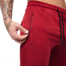 Calça Jogger Vanquish Vermelha Eclipse