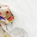 Vestido Infantil Audrey: Estilo e Conforto para Momentos Mágicos