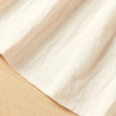 Vestido Infantil Bordado Abigail em Bege: Conforto e Estilo para Pequenas Donzelas