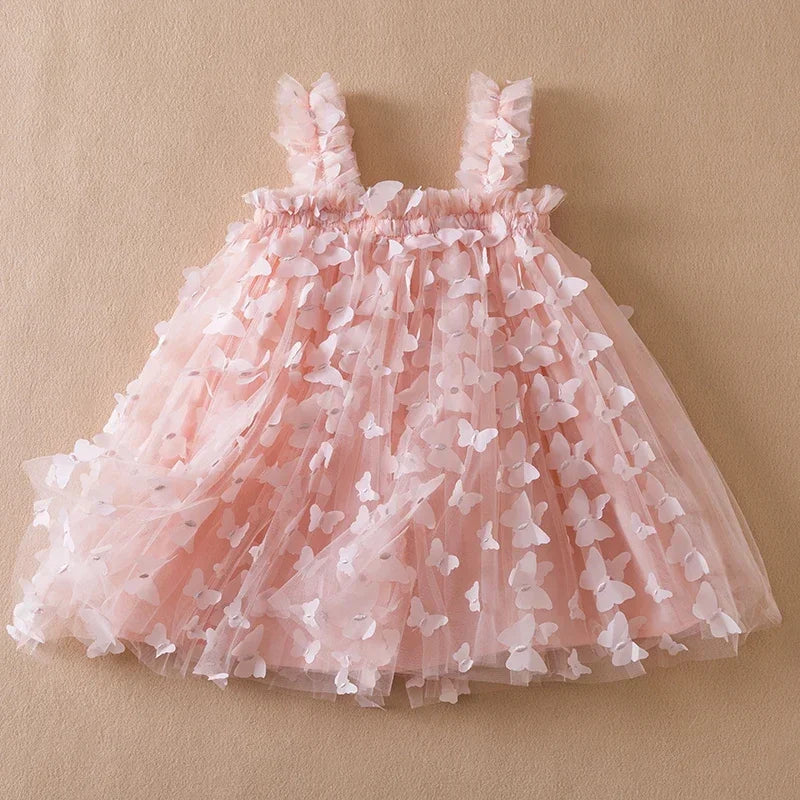 Vestido Tutu Rosa Infantil: Conforto e Elegância para Momentos Especiais